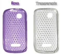 CAPA TPU NOKIA X5 FUME