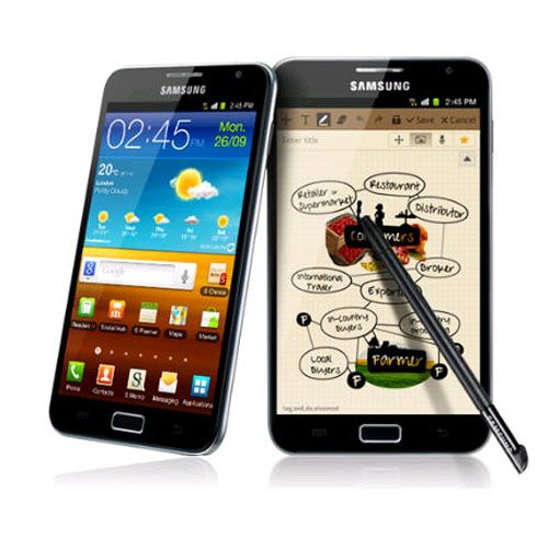 Reparo em caso de Softbrick para N7000 Galaxy Note