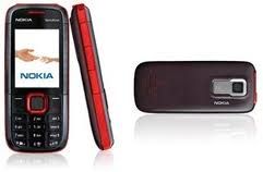 CARCAÇA NOKIA 5130 VERMELHO MOD ORIG