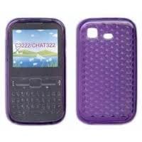 Capa de silicone samsung C3222