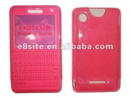 Capa de silicone EX225