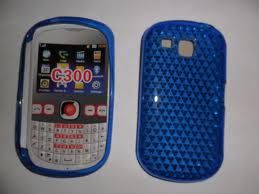 capa de silicone LG C300